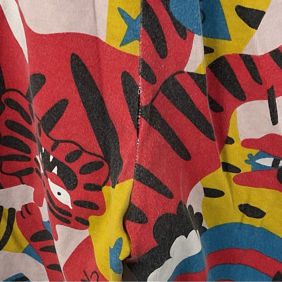 Pre-loved women’s Adidas SPW EgleGFX Shorts, Size L - Picture 6 of 7